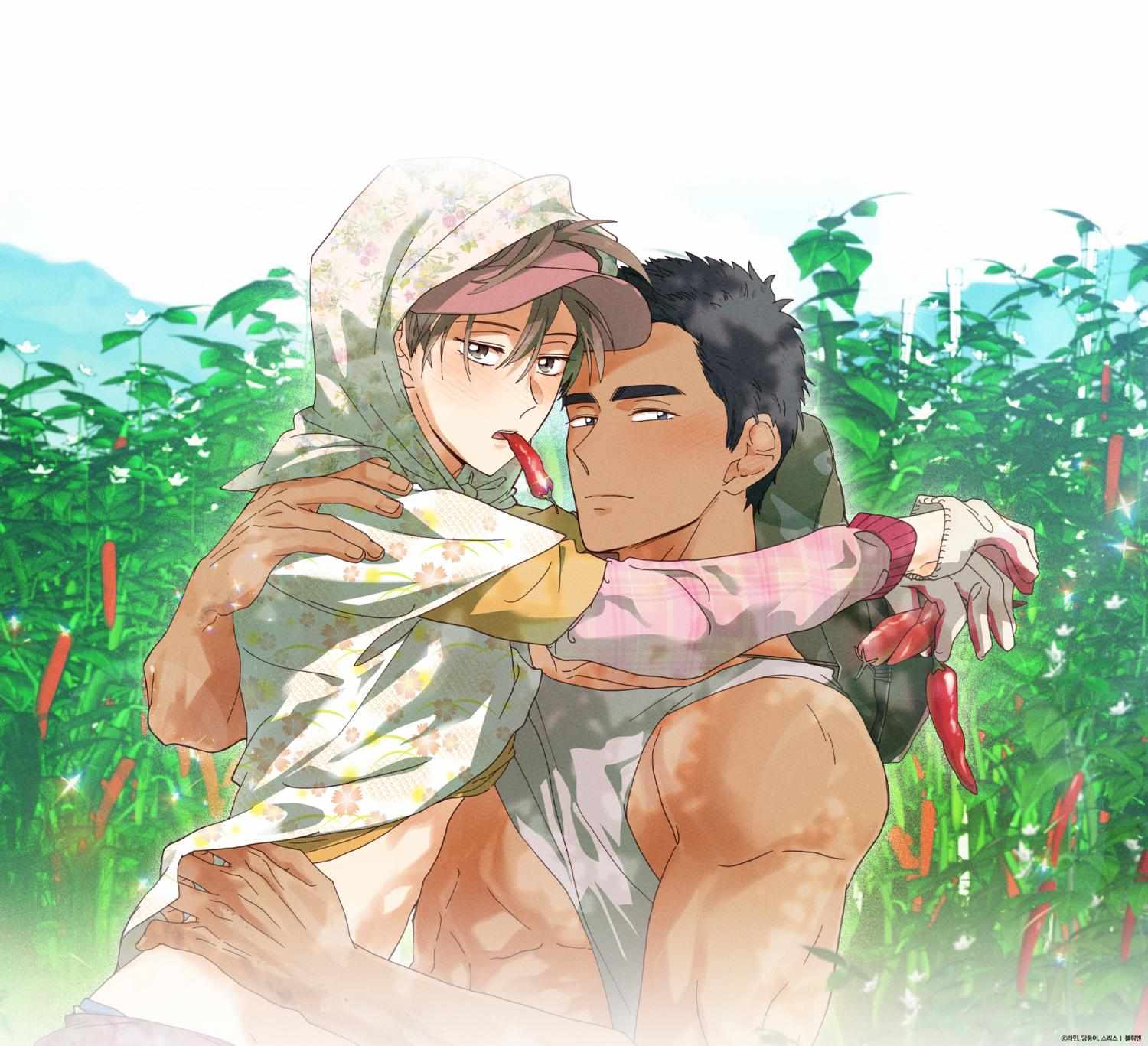 The Man in the Pepper Field Chapter 0 page 4 - 