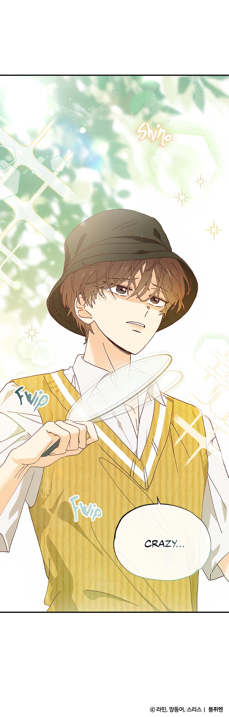 The Man in the Pepper Field Chapter 0 page 5 - 