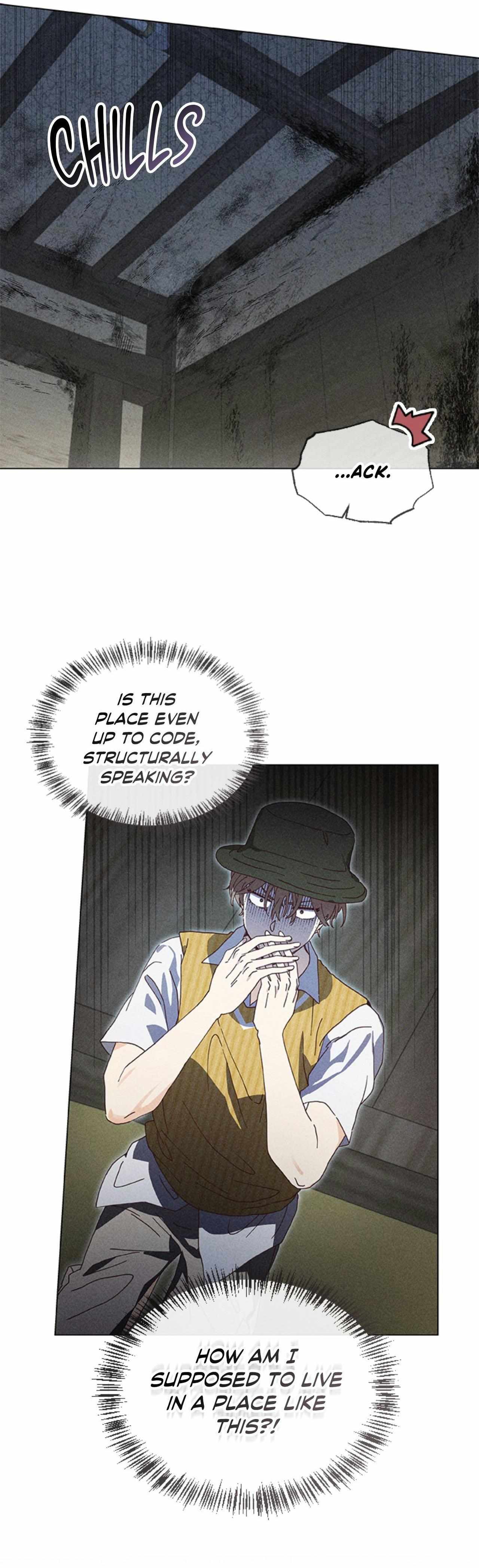 The Man in the Pepper Field Chapter 1 page 11 - 