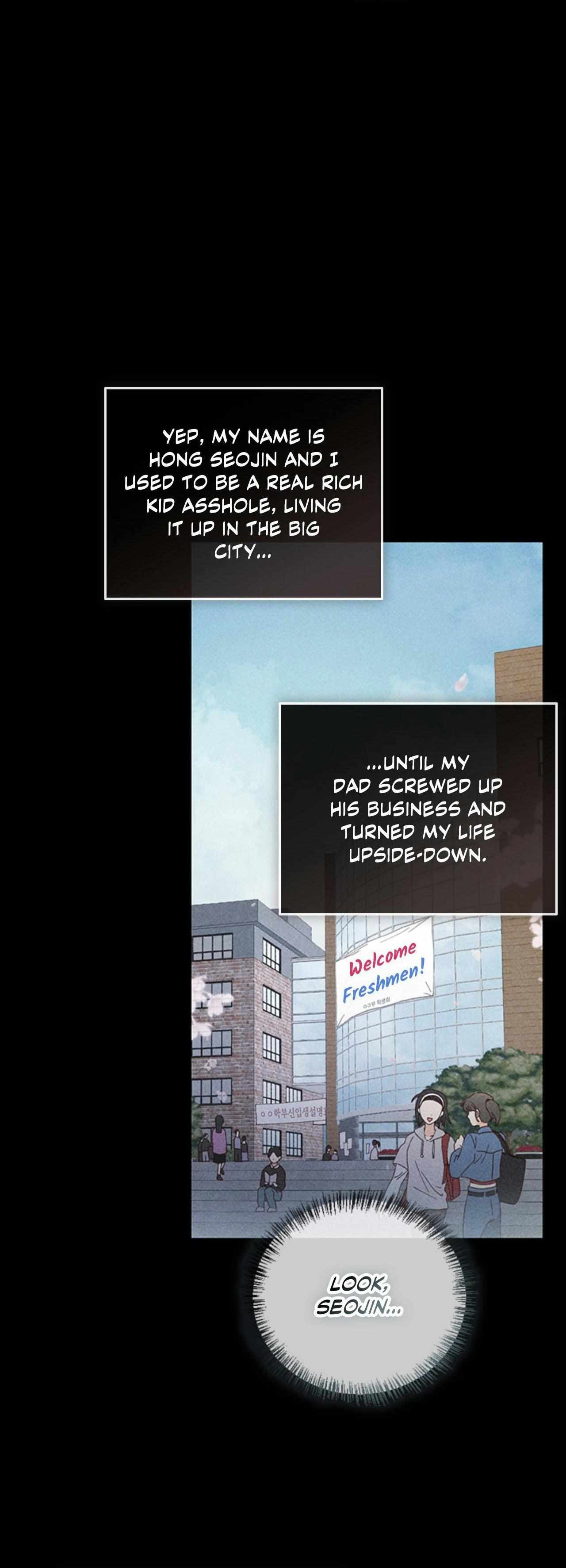 The Man in the Pepper Field Chapter 1 page 13 - 