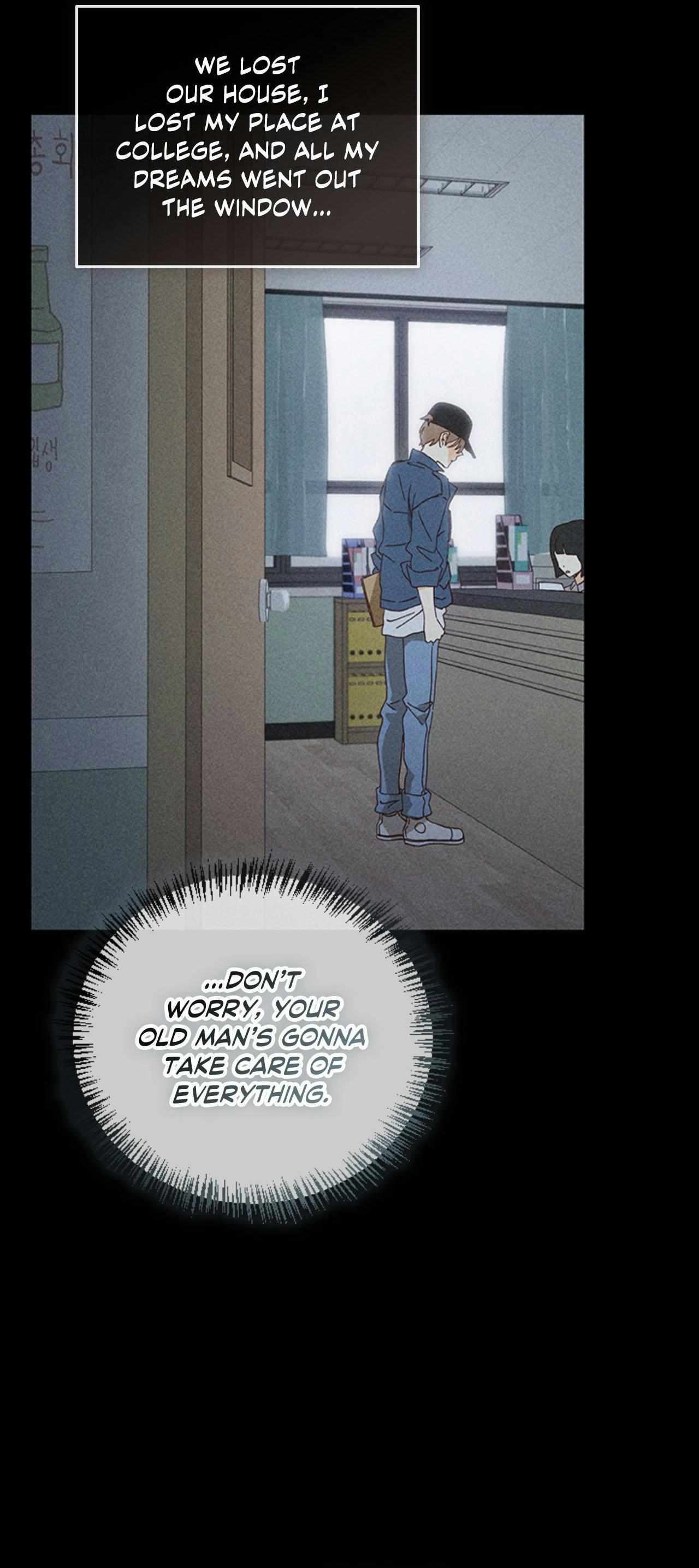 The Man in the Pepper Field Chapter 1 page 14 - 