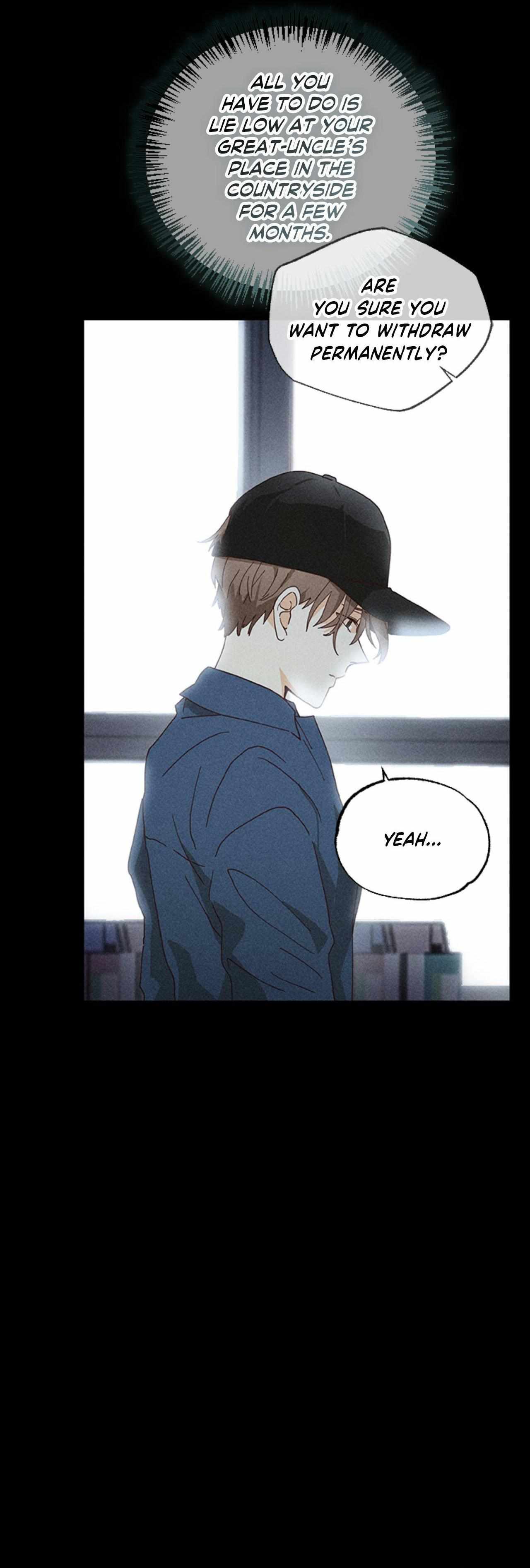 The Man in the Pepper Field Chapter 1 page 15 - 