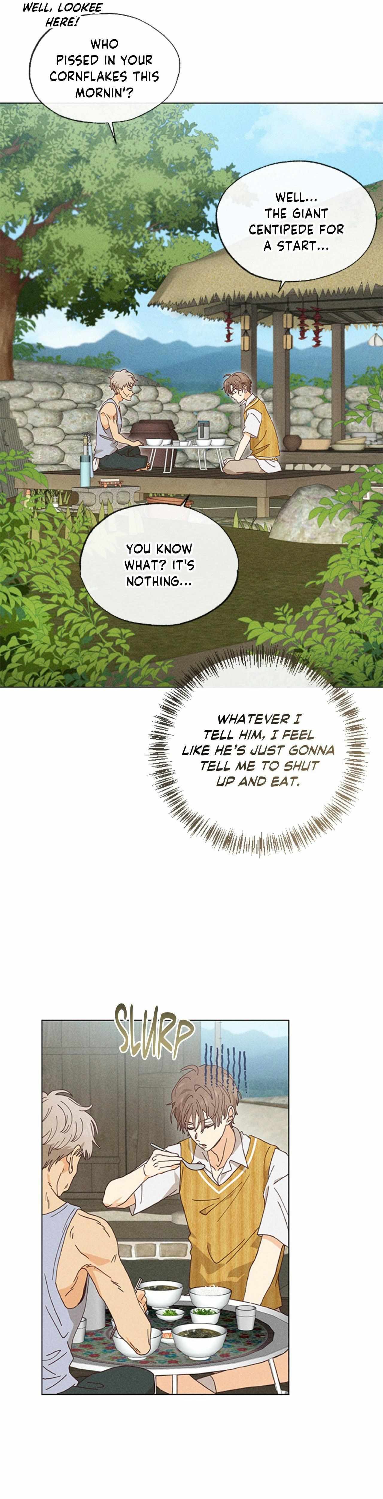 The Man in the Pepper Field Chapter 1 page 24 - 