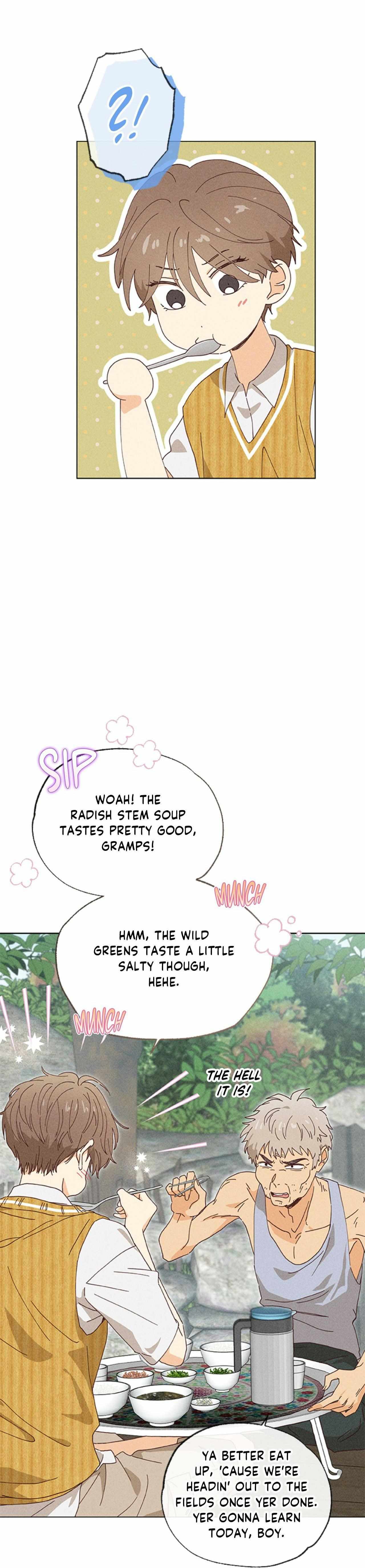 The Man in the Pepper Field Chapter 1 page 25 - 