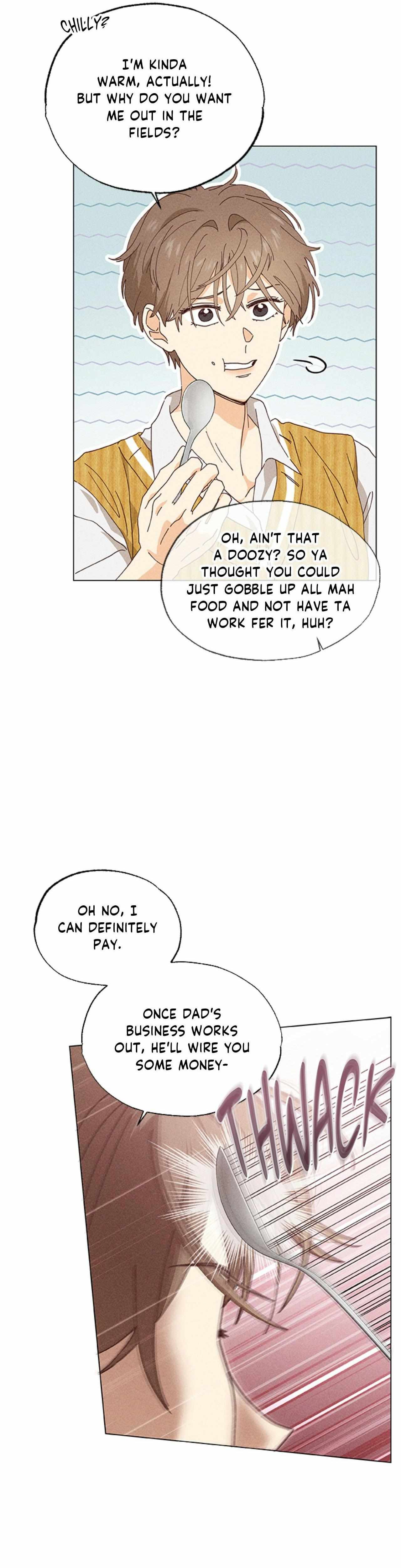 The Man in the Pepper Field Chapter 1 page 27 - 