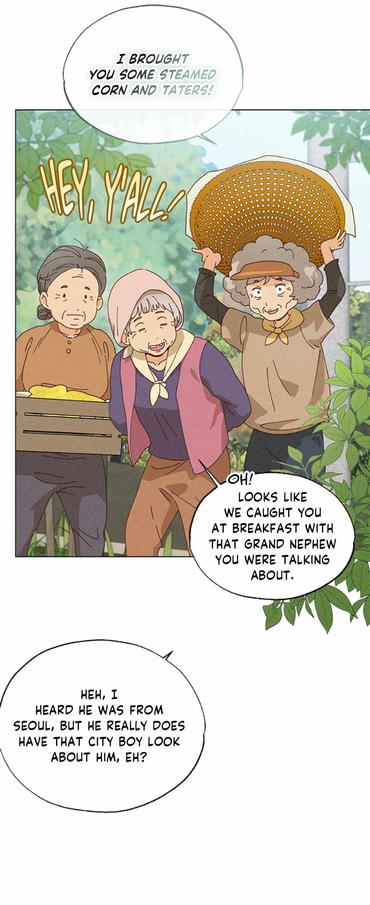 The Man in the Pepper Field Chapter 1 page 29 - 