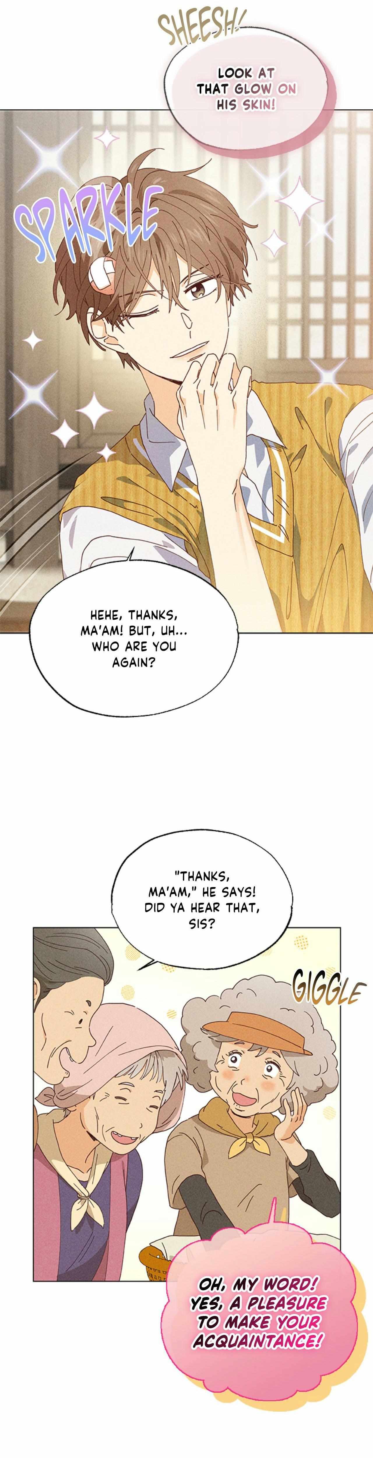 The Man in the Pepper Field Chapter 1 page 30 - 