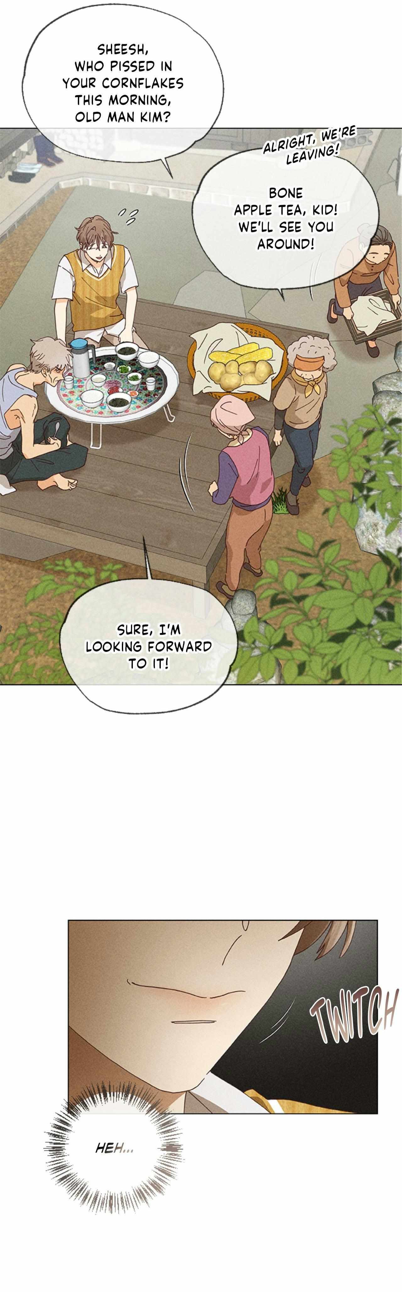 The Man in the Pepper Field Chapter 1 page 34 - 