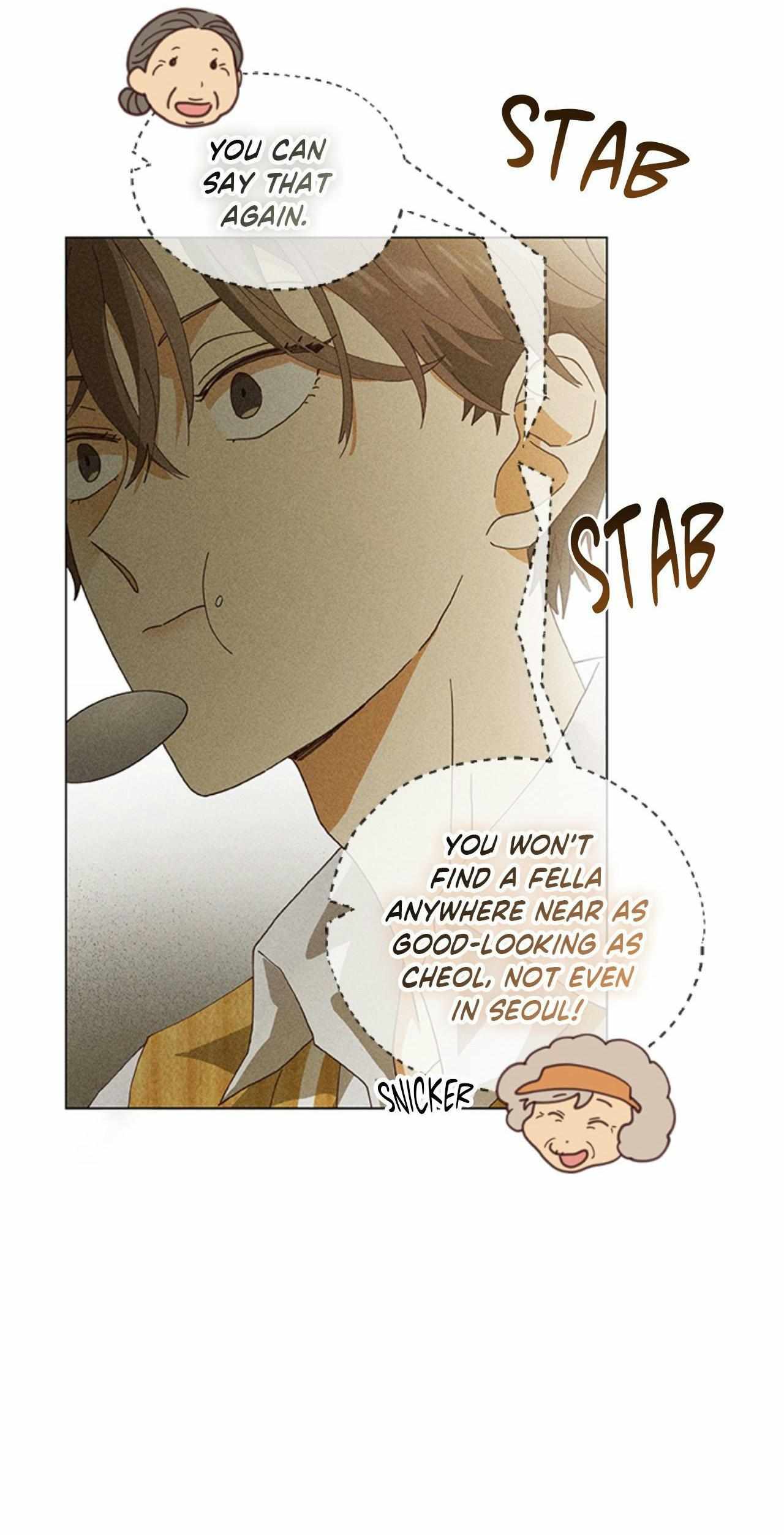The Man in the Pepper Field Chapter 1 page 36 - 