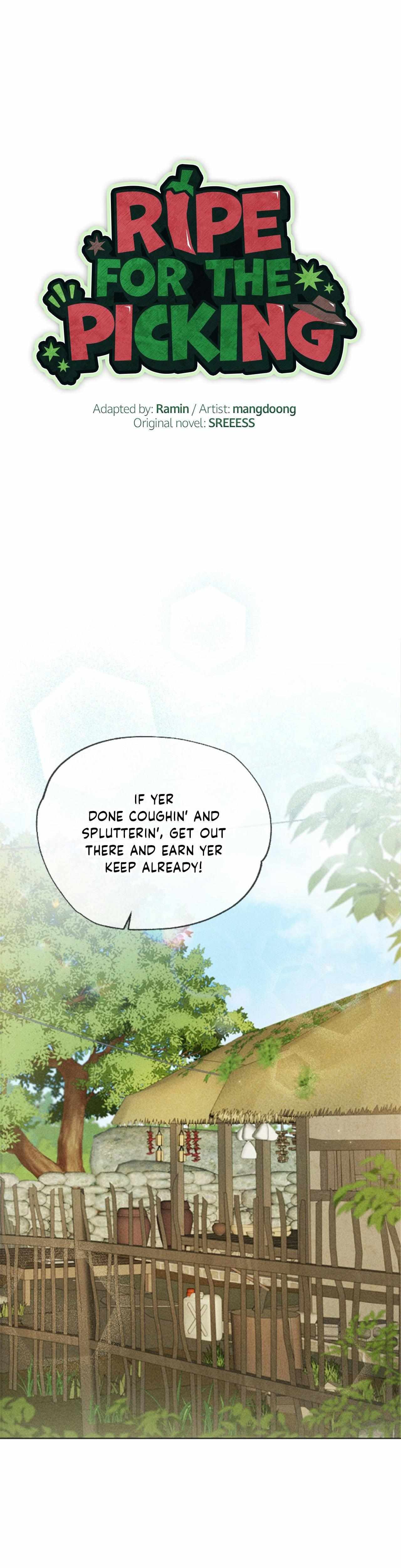 The Man in the Pepper Field Chapter 1 page 40 - 