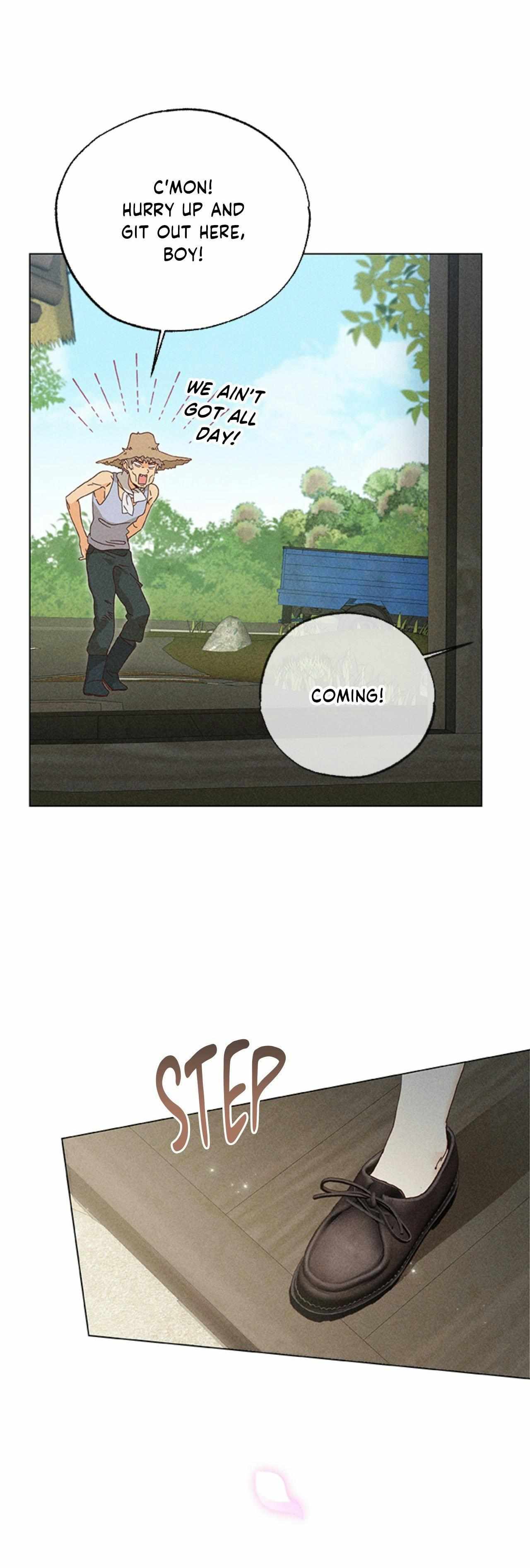 The Man in the Pepper Field Chapter 1 page 41 - 