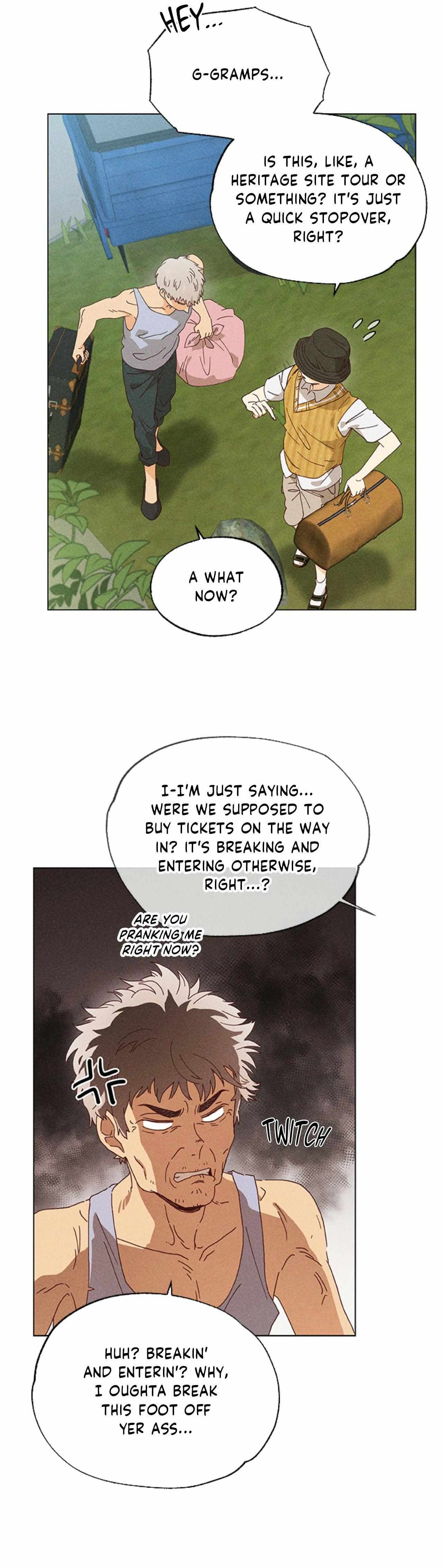 The Man in the Pepper Field Chapter 1 page 7 - 