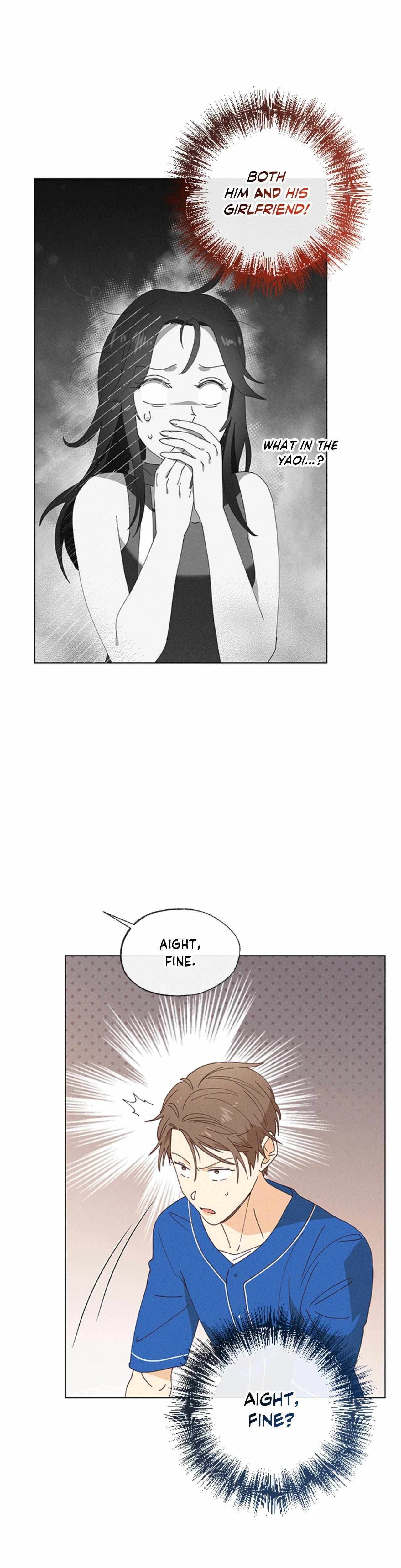 The Man in the Pepper Field Chapter 10 page 12 - 
