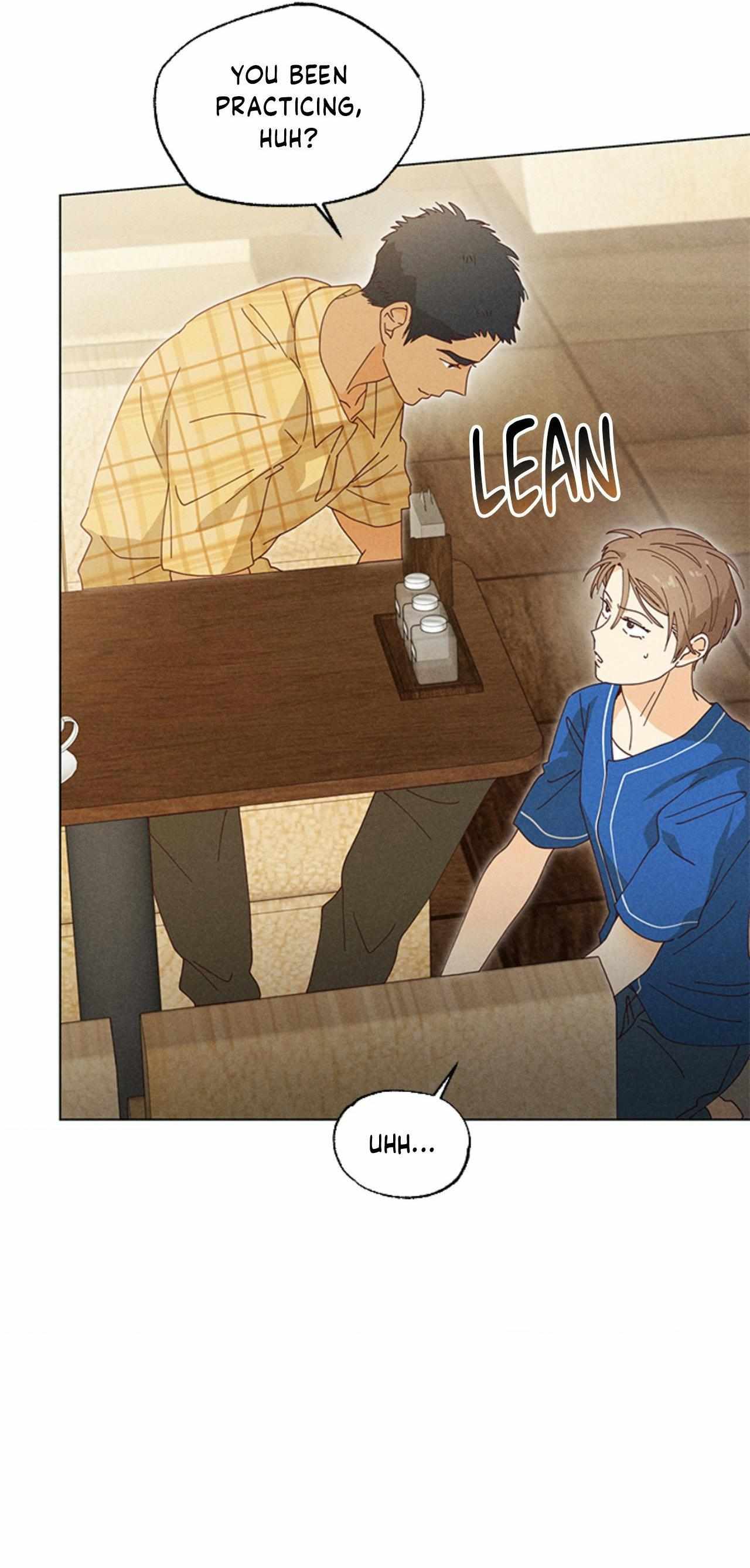 The Man in the Pepper Field Chapter 10 page 14 - 