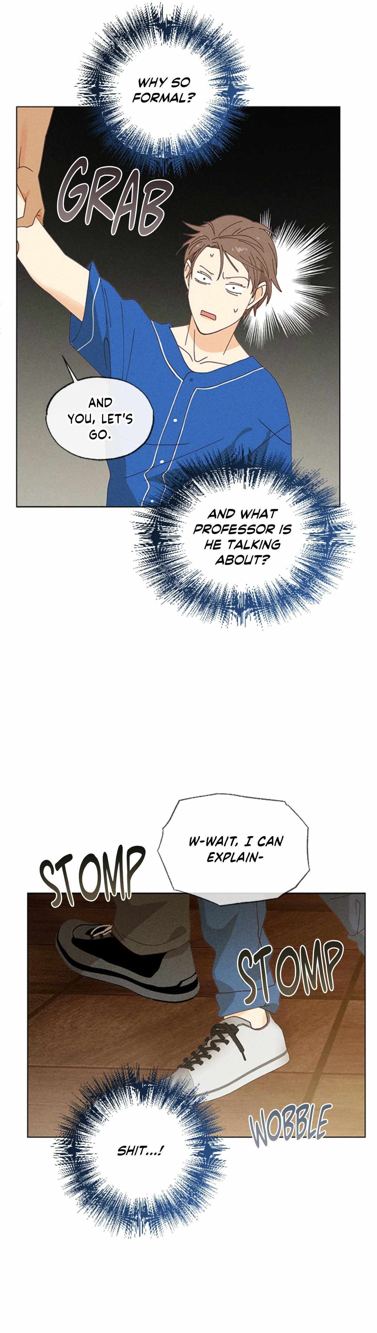 The Man in the Pepper Field Chapter 10 page 16 - 