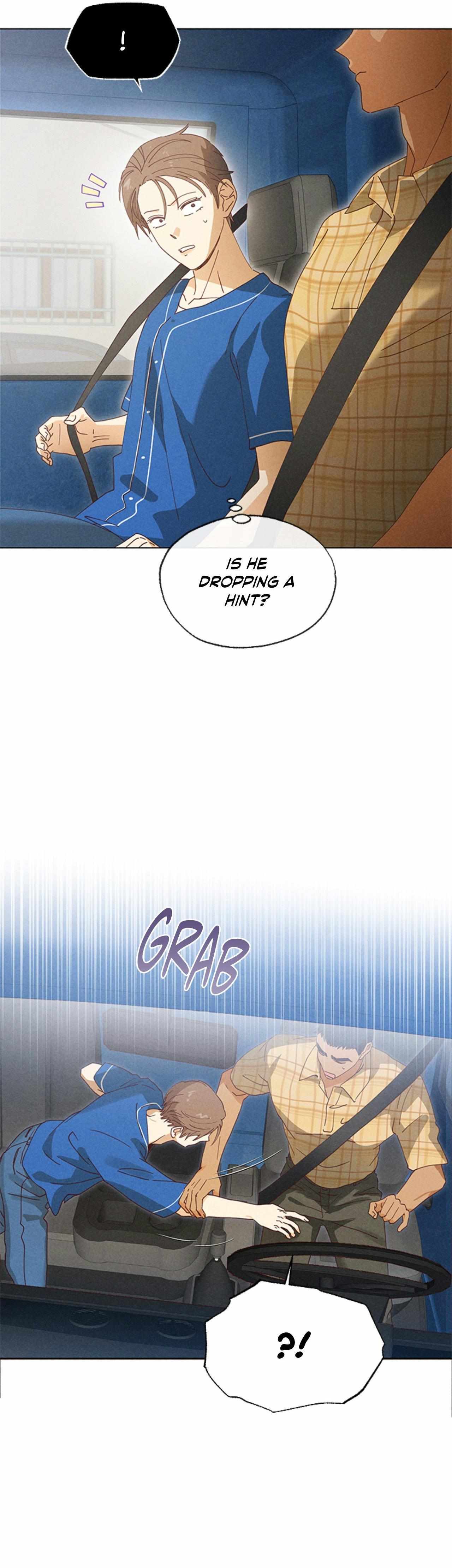 The Man in the Pepper Field Chapter 10 page 21 - 