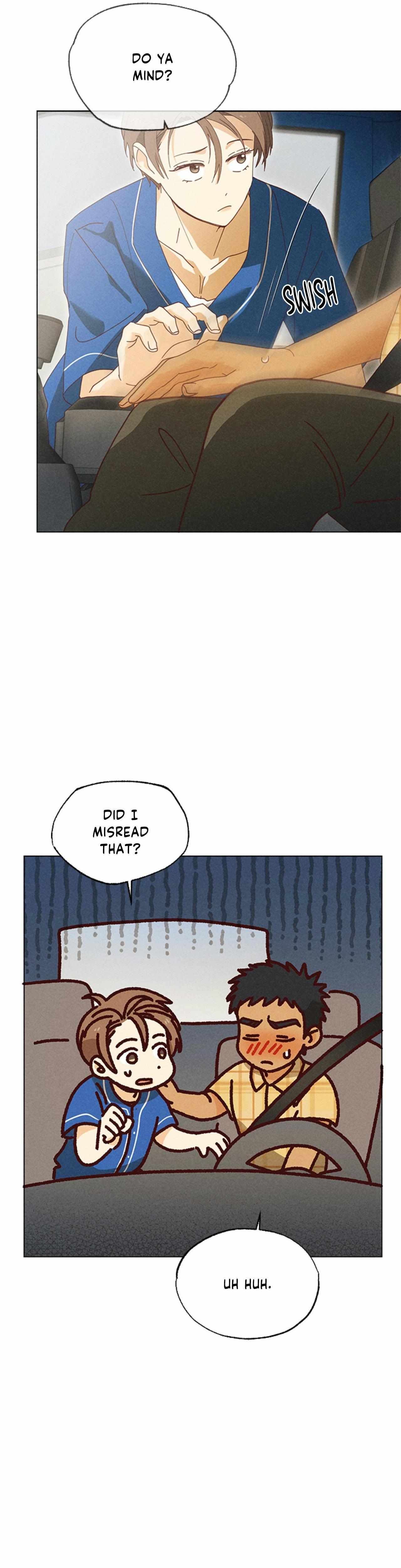 The Man in the Pepper Field Chapter 10 page 22 - 