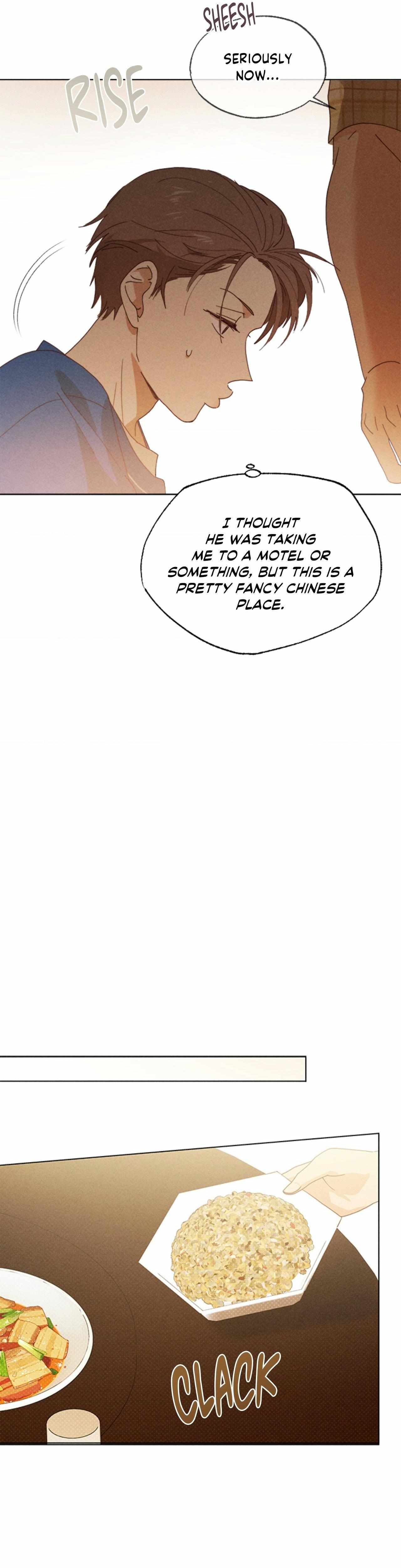 The Man in the Pepper Field Chapter 10 page 27 - 