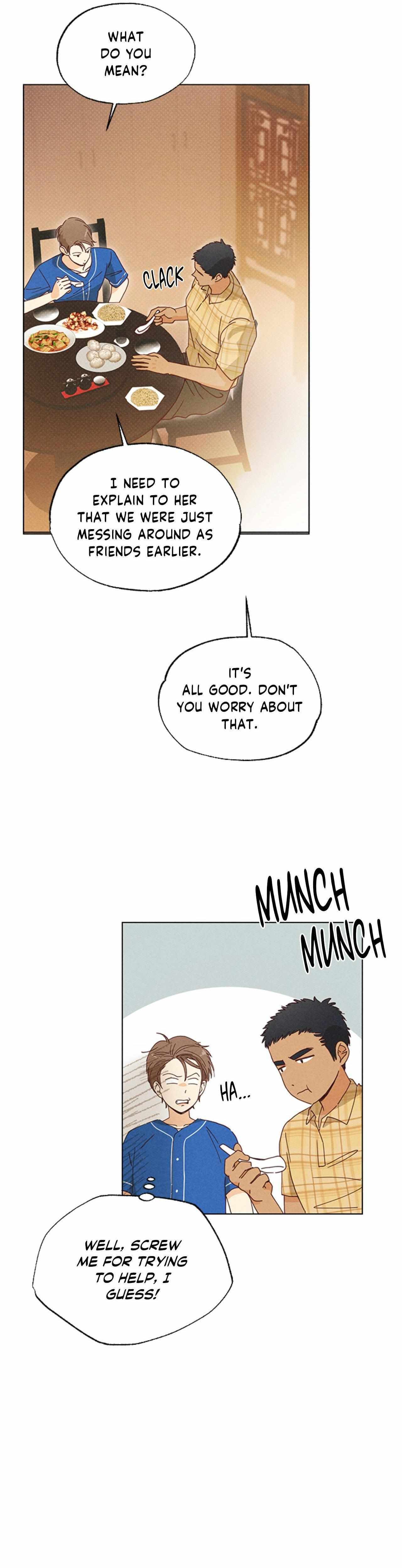 The Man in the Pepper Field Chapter 10 page 30 - 