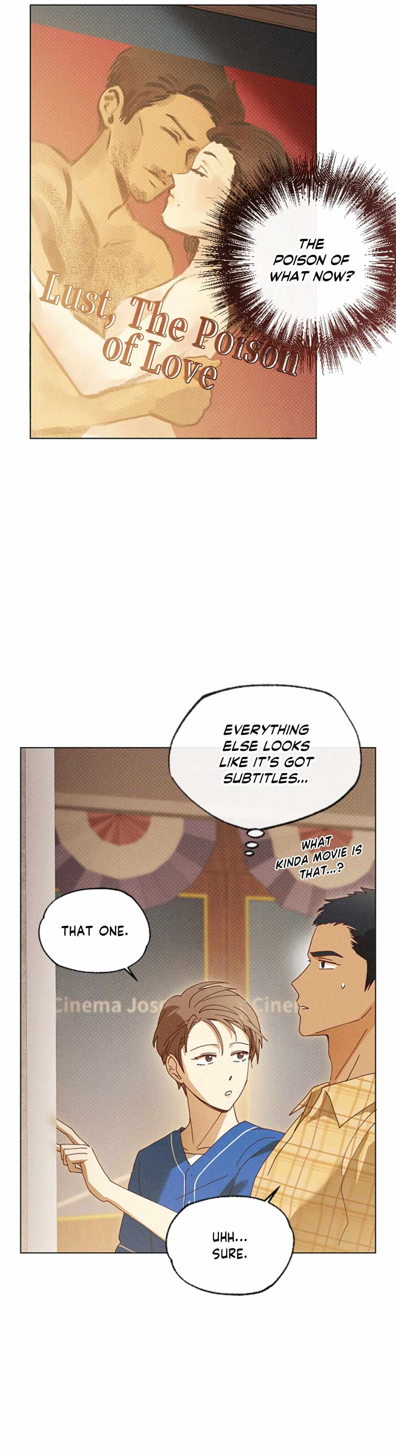 The Man in the Pepper Field Chapter 10 page 33 - 