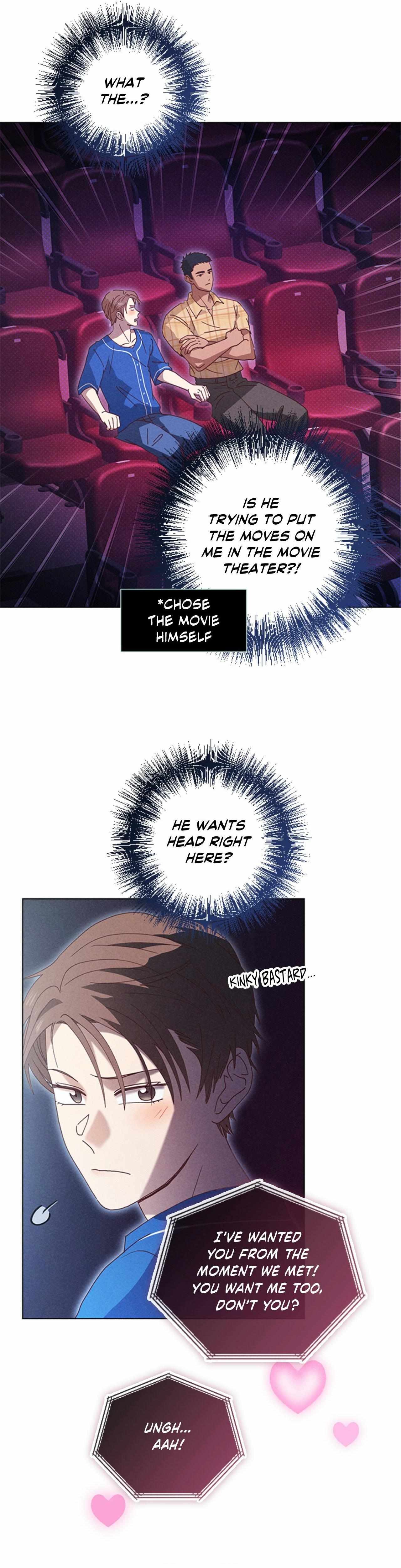 The Man in the Pepper Field Chapter 10 page 35 - 