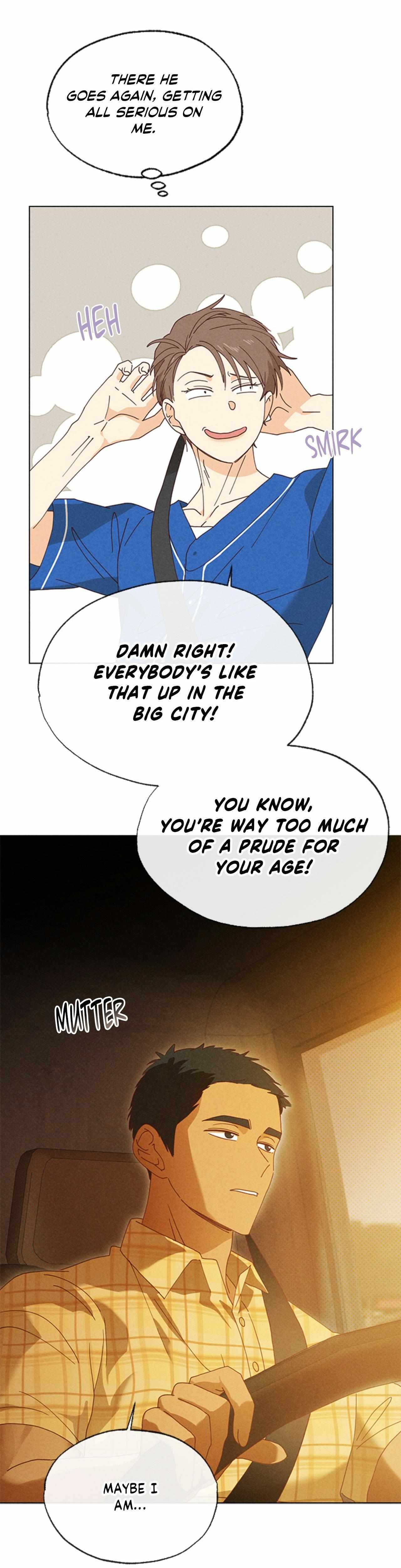 The Man in the Pepper Field Chapter 10 page 41 - 