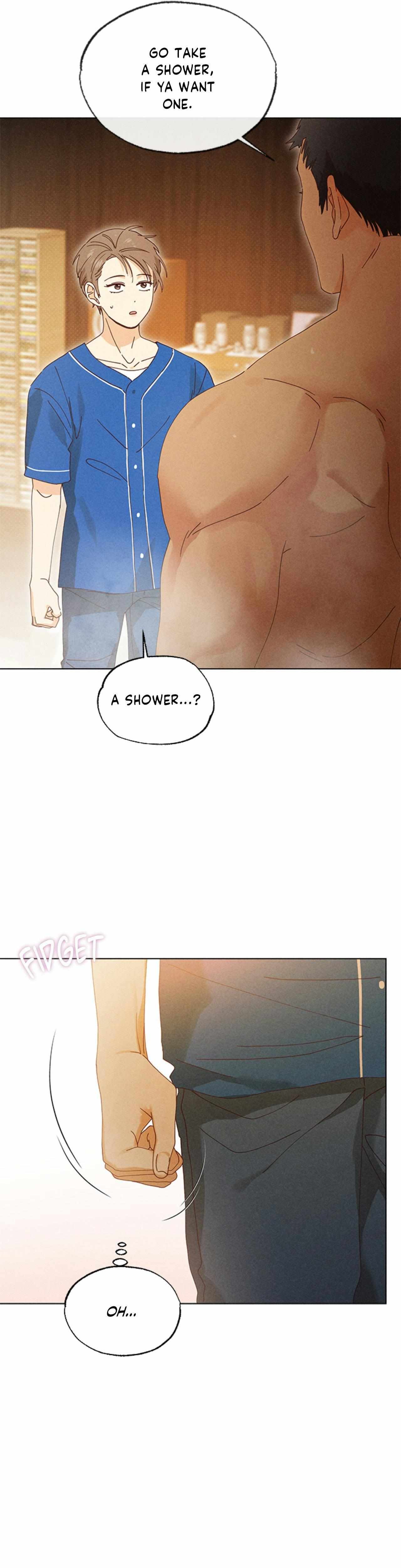 The Man in the Pepper Field Chapter 10 page 45 - 