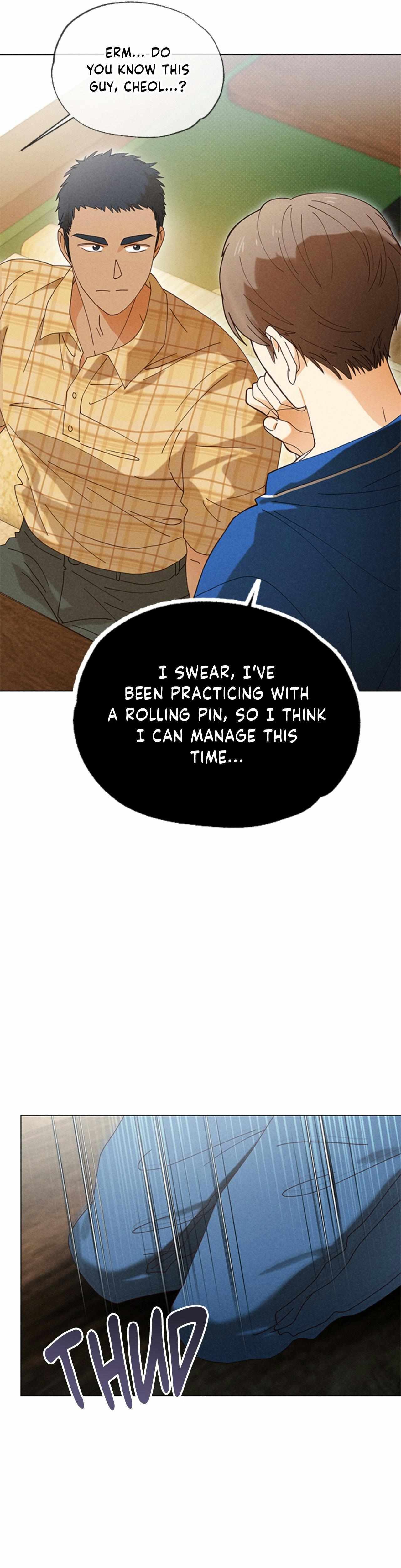 The Man in the Pepper Field Chapter 10 page 8 - 
