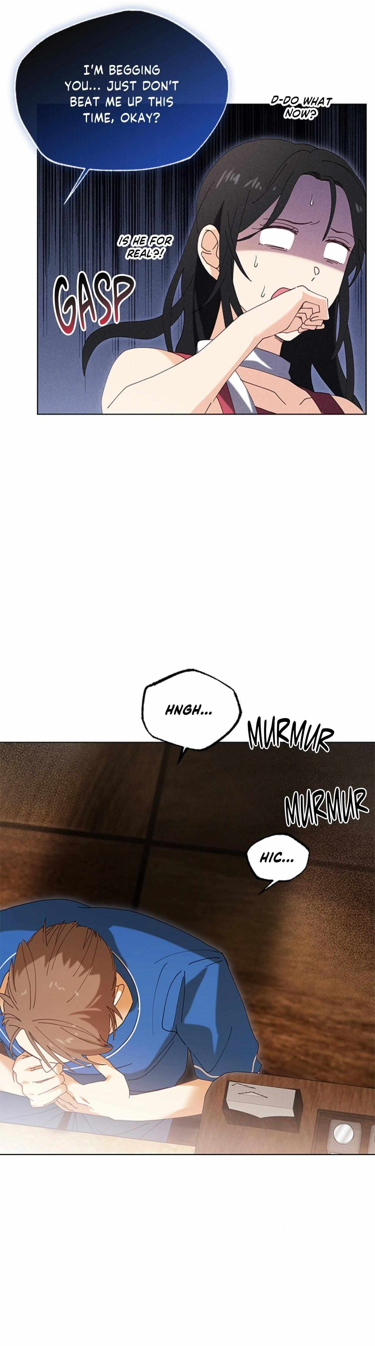 The Man in the Pepper Field Chapter 10 page 10 - 