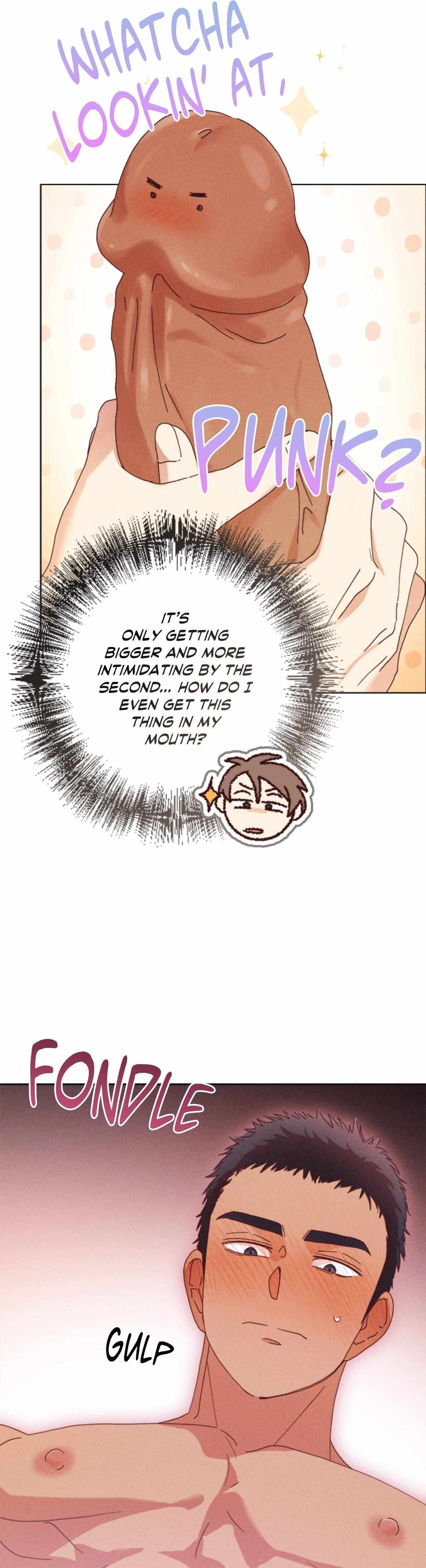 The Man in the Pepper Field Chapter 11 page 13 - 