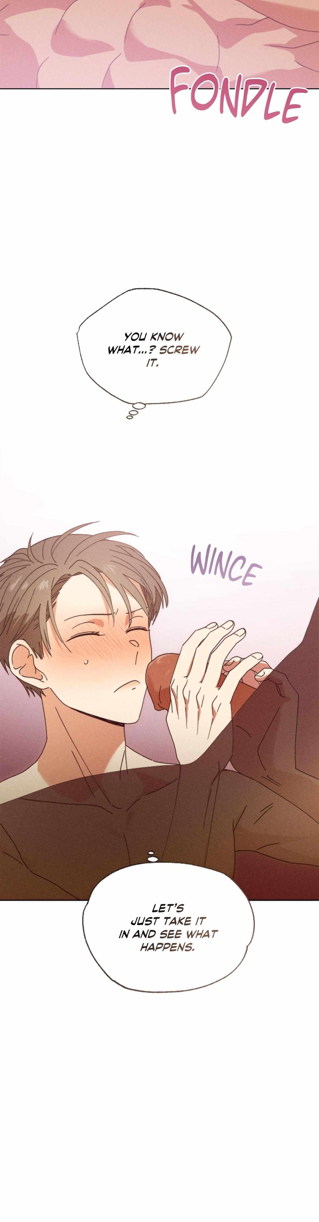 The Man in the Pepper Field Chapter 11 page 14 - 