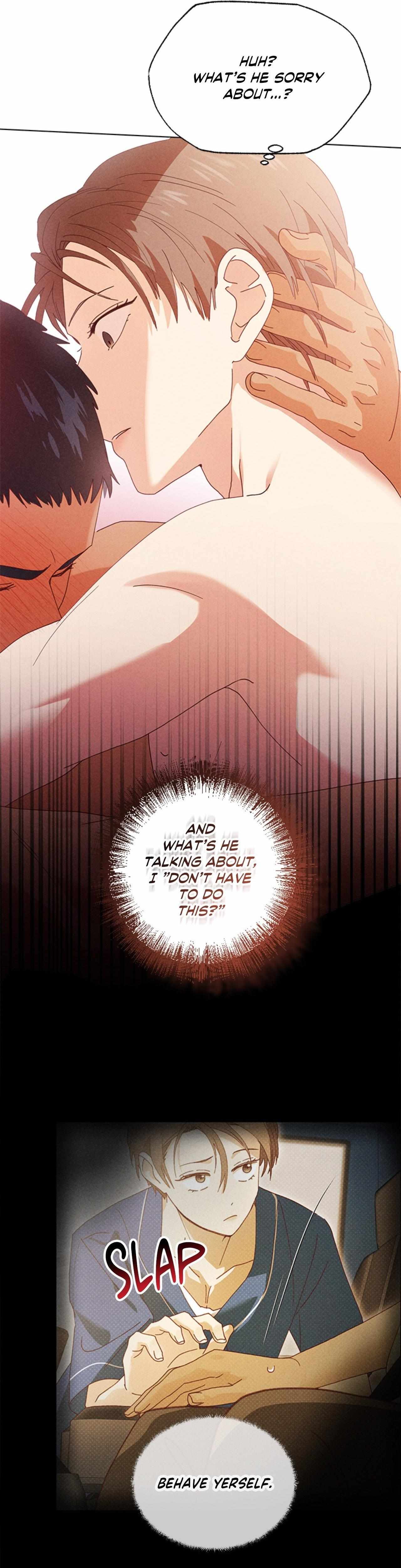 The Man in the Pepper Field Chapter 11 page 19 - 