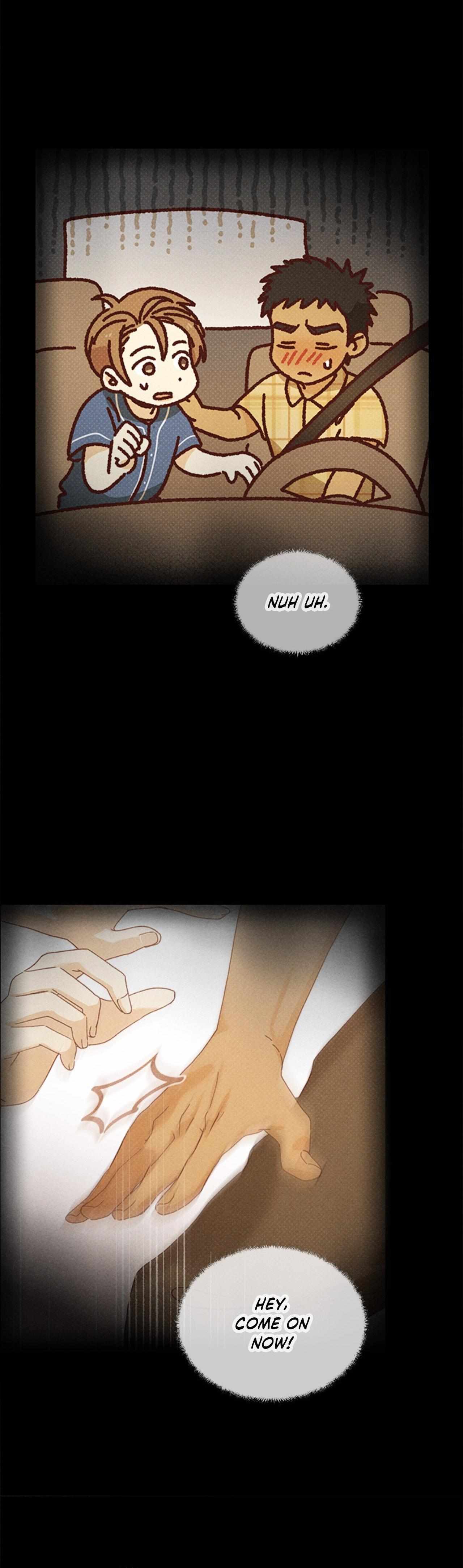 The Man in the Pepper Field Chapter 11 page 20 - 