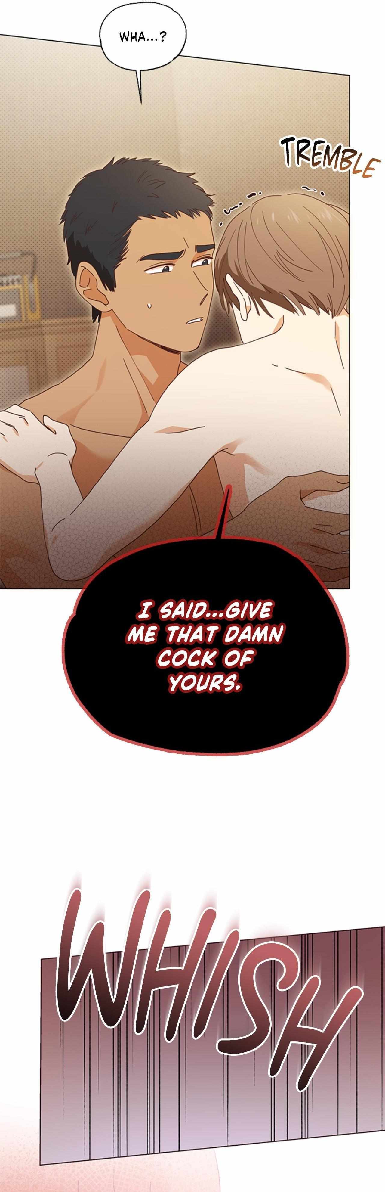 The Man in the Pepper Field Chapter 11 page 23 - 