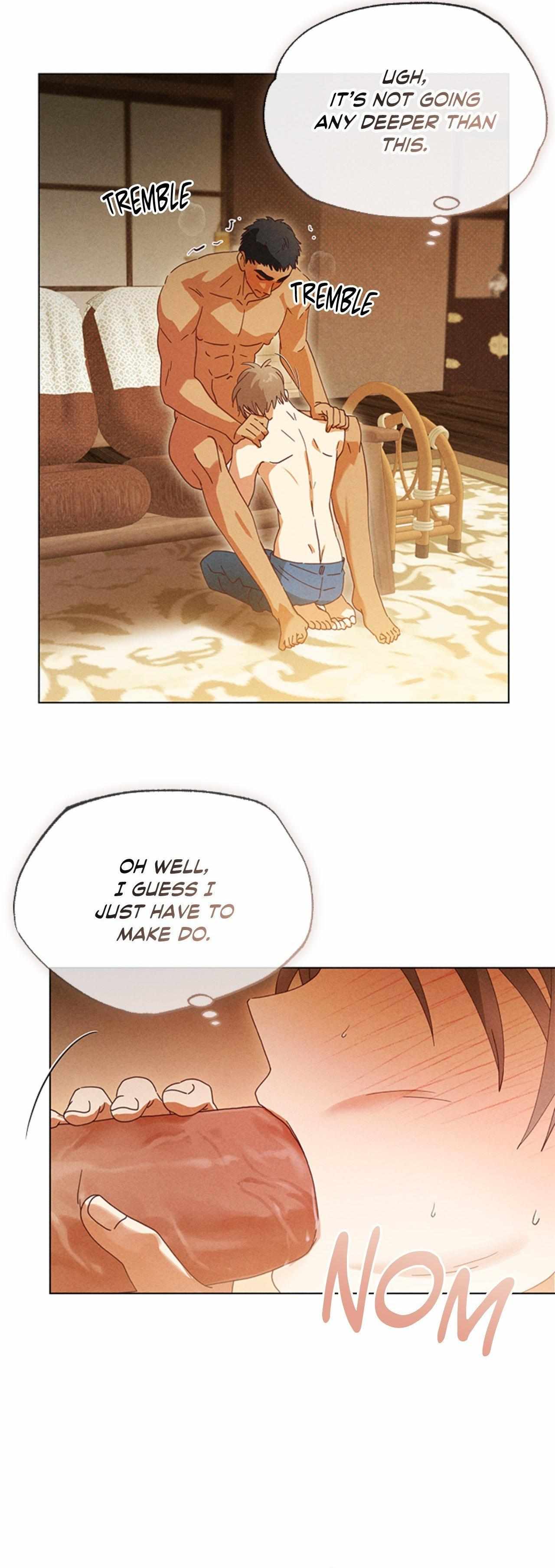The Man in the Pepper Field Chapter 11 page 27 - 