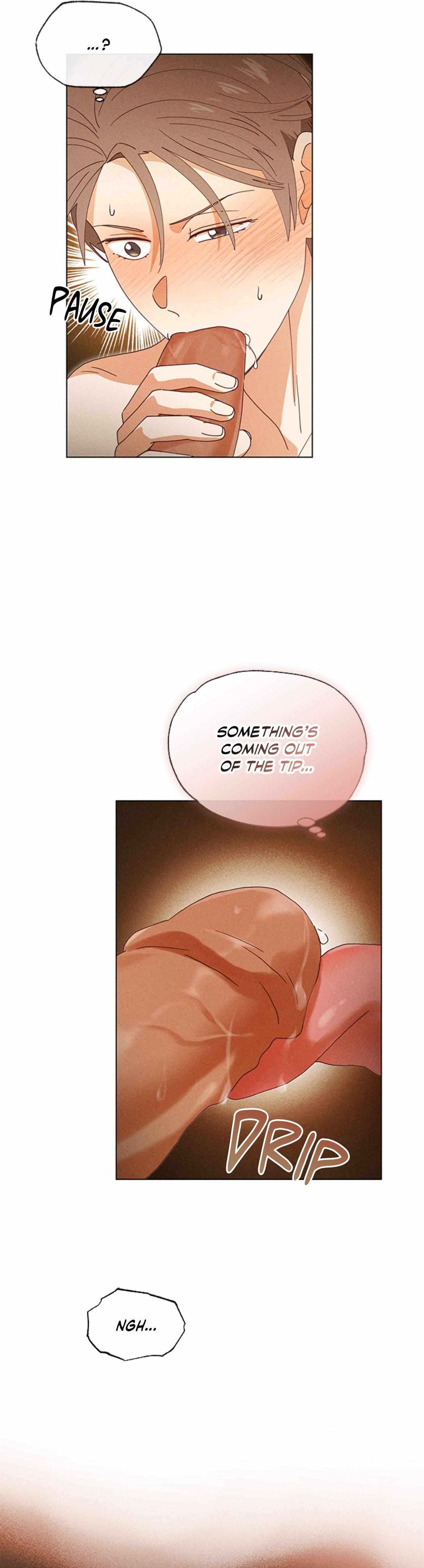 The Man in the Pepper Field Chapter 11 page 29 - 