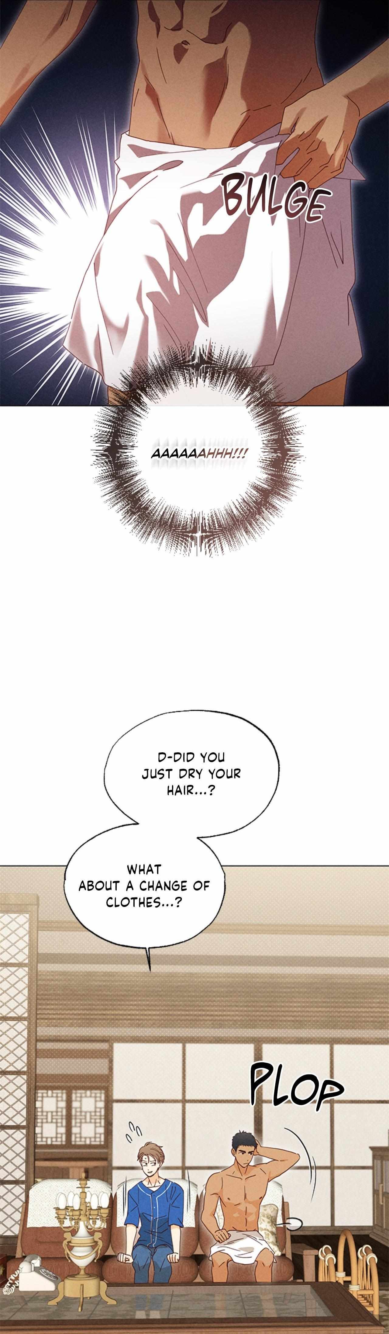The Man in the Pepper Field Chapter 11 page 4 - 