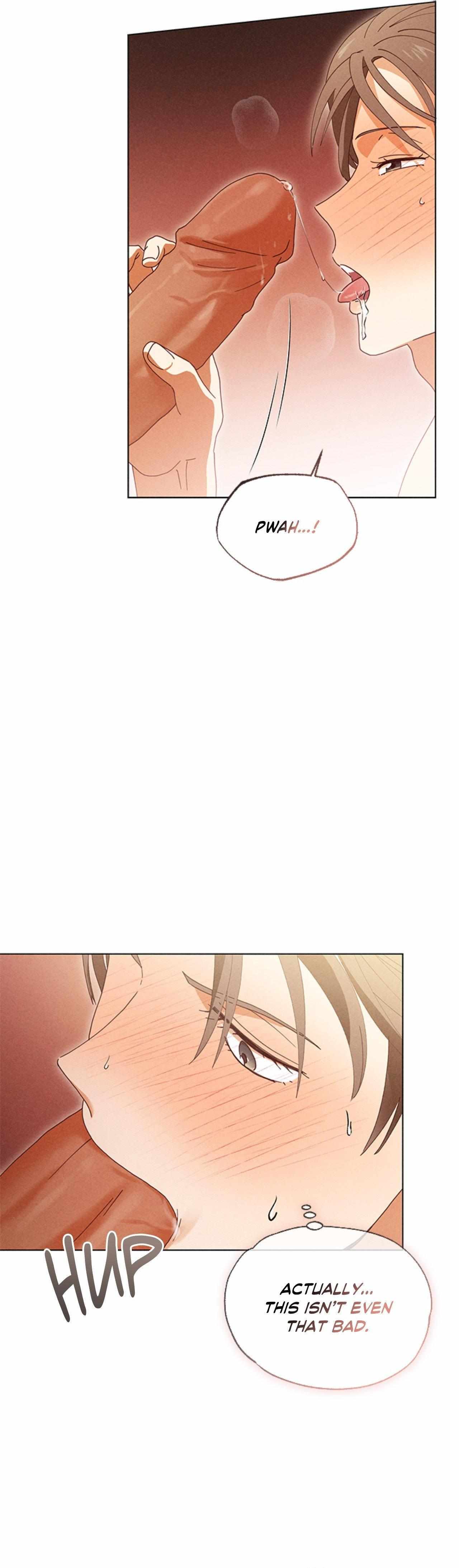 The Man in the Pepper Field Chapter 11 page 31 - 