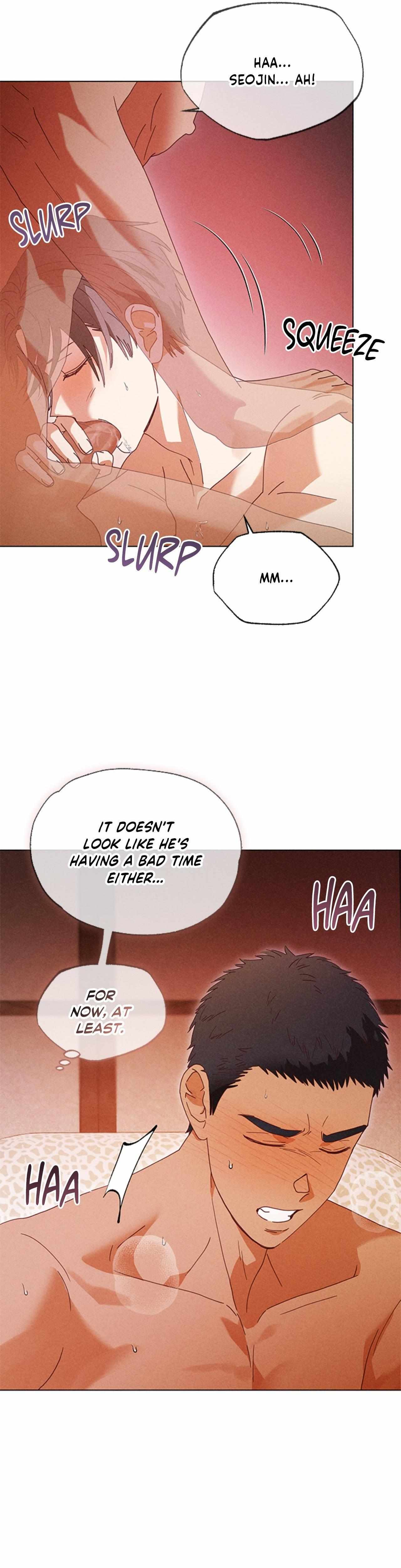 The Man in the Pepper Field Chapter 11 page 32 - 