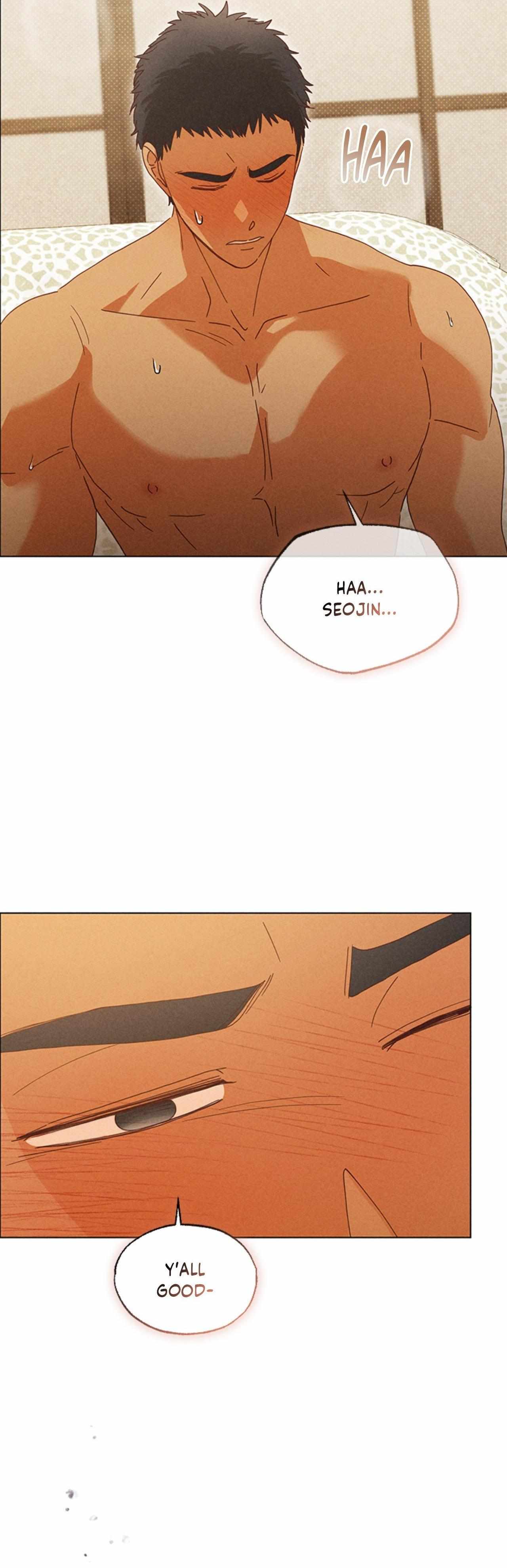 The Man in the Pepper Field Chapter 11 page 36 - 