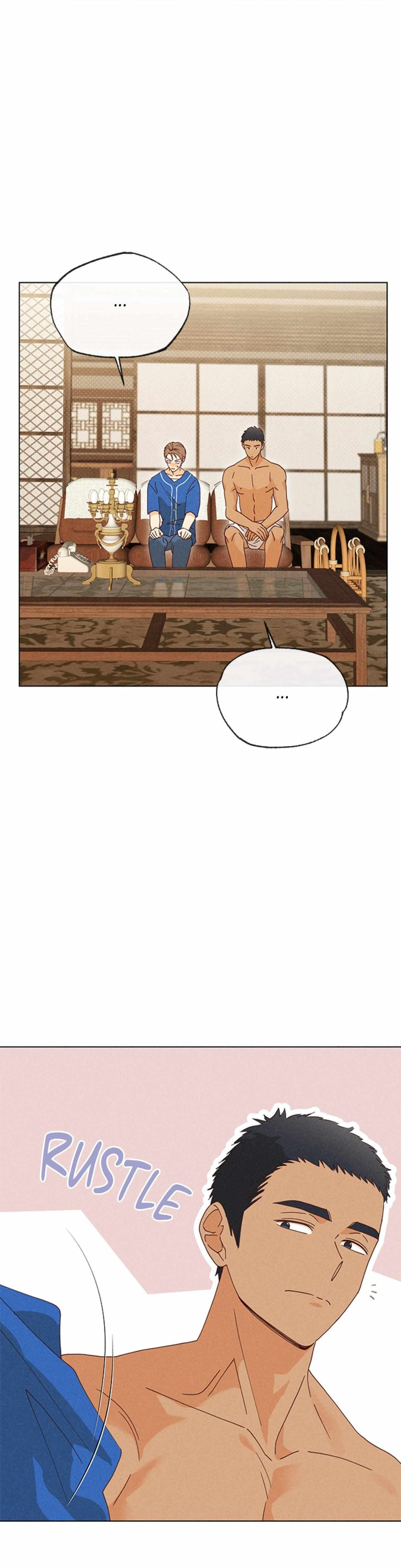 The Man in the Pepper Field Chapter 11 page 6 - 