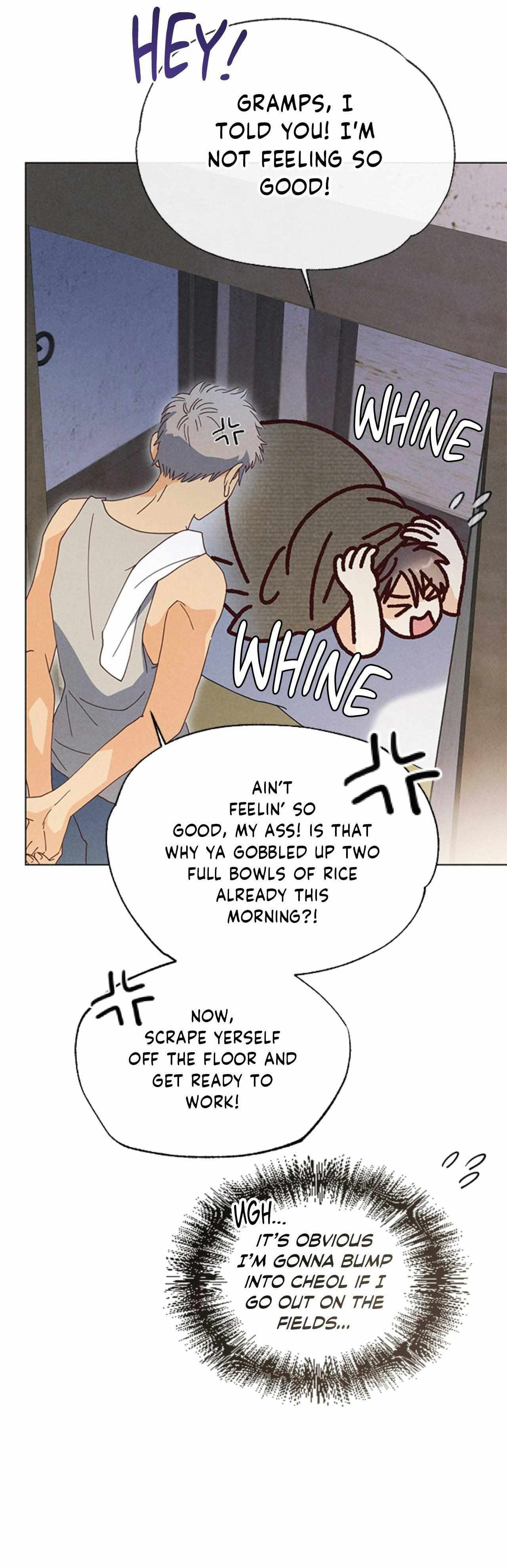The Man in the Pepper Field Chapter 12 page 14 - 
