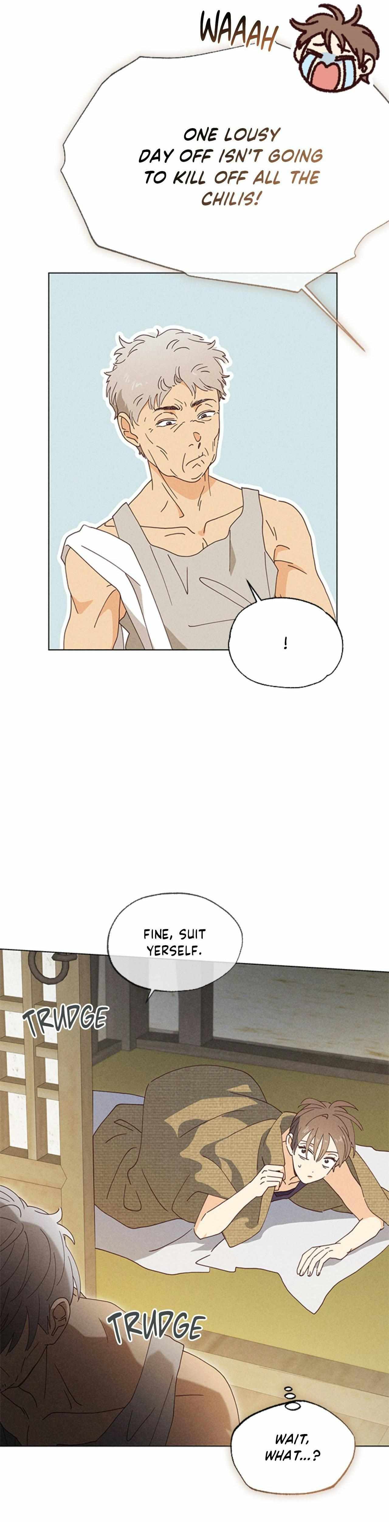 The Man in the Pepper Field Chapter 12 page 16 - 