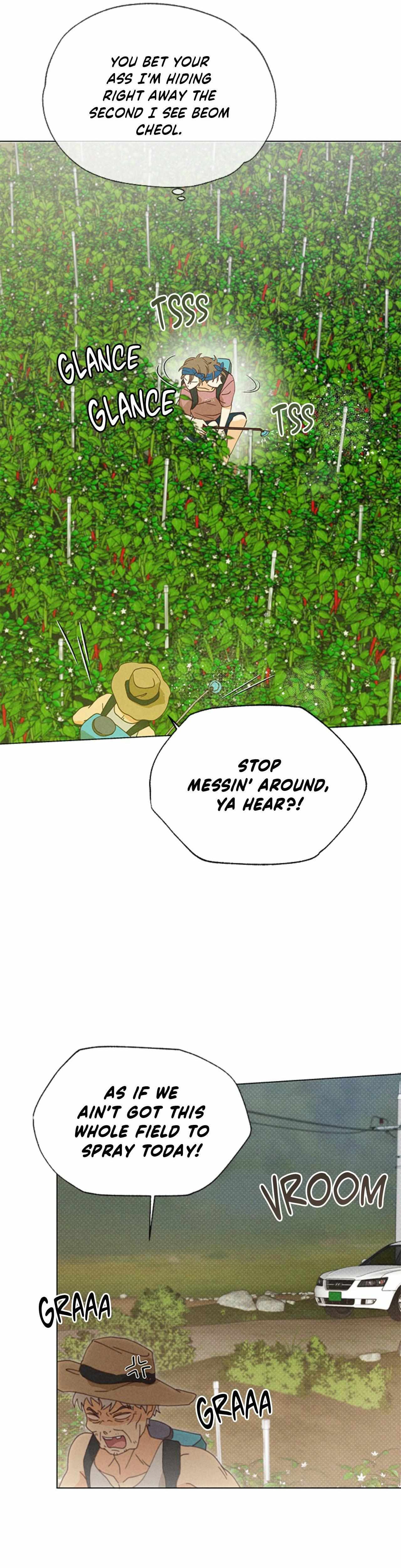 The Man in the Pepper Field Chapter 12 page 20 - 
