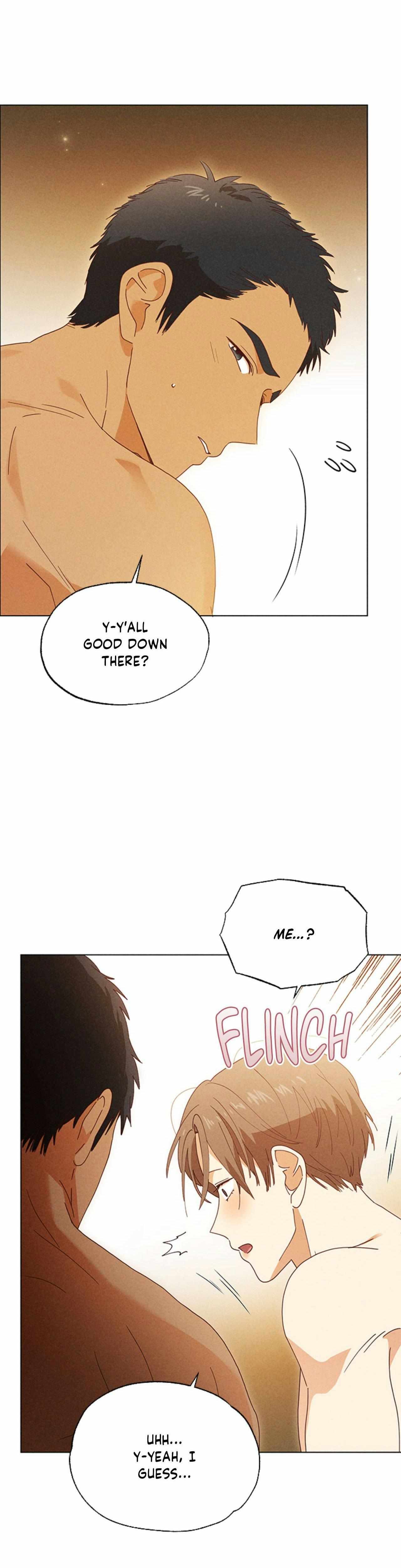 The Man in the Pepper Field Chapter 12 page 3 - 