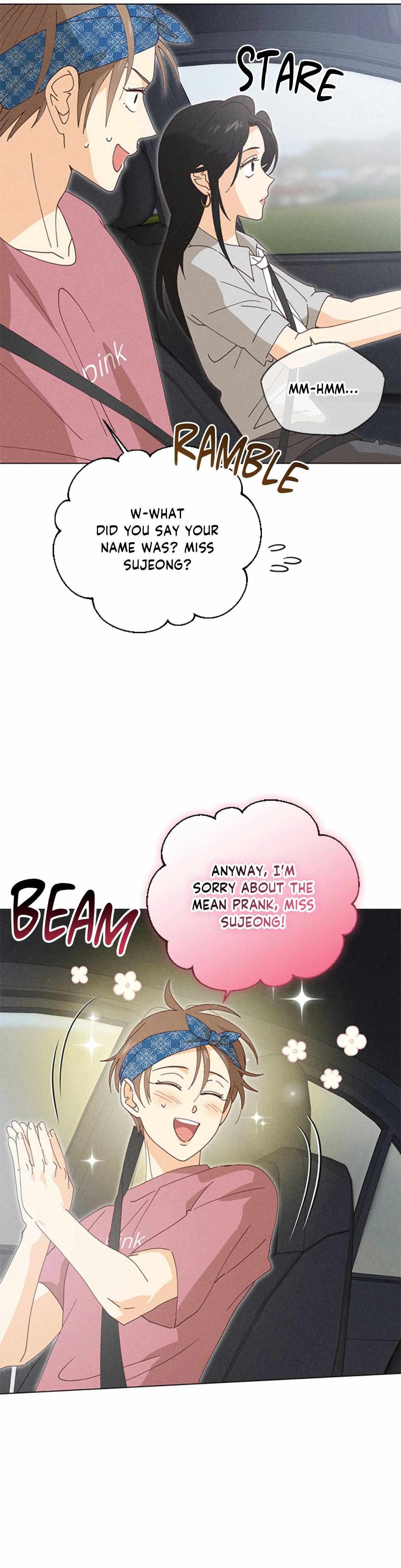 The Man in the Pepper Field Chapter 12 page 27 - 