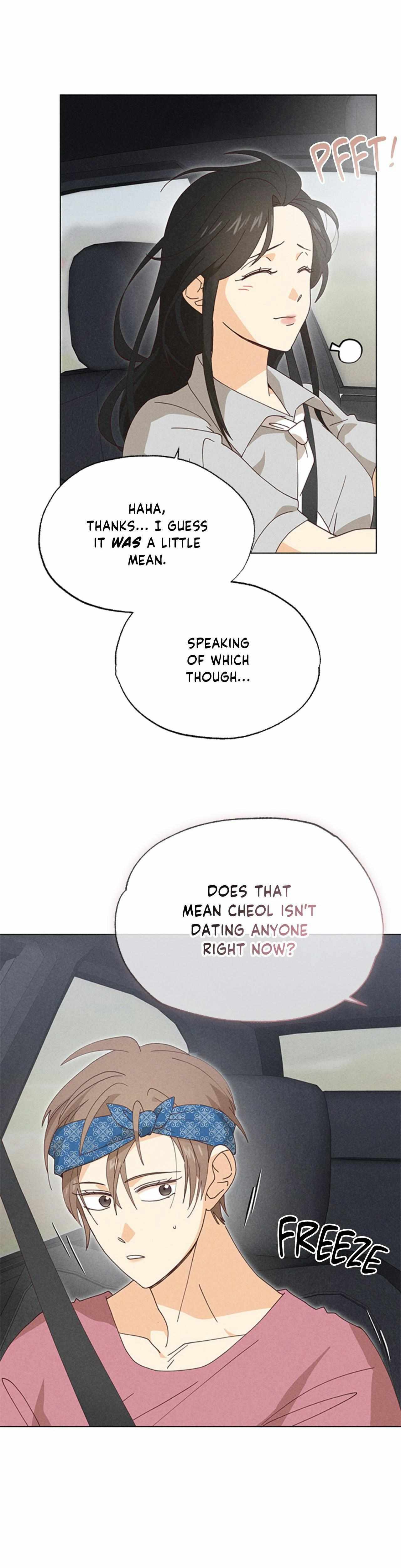 The Man in the Pepper Field Chapter 12 page 28 - 