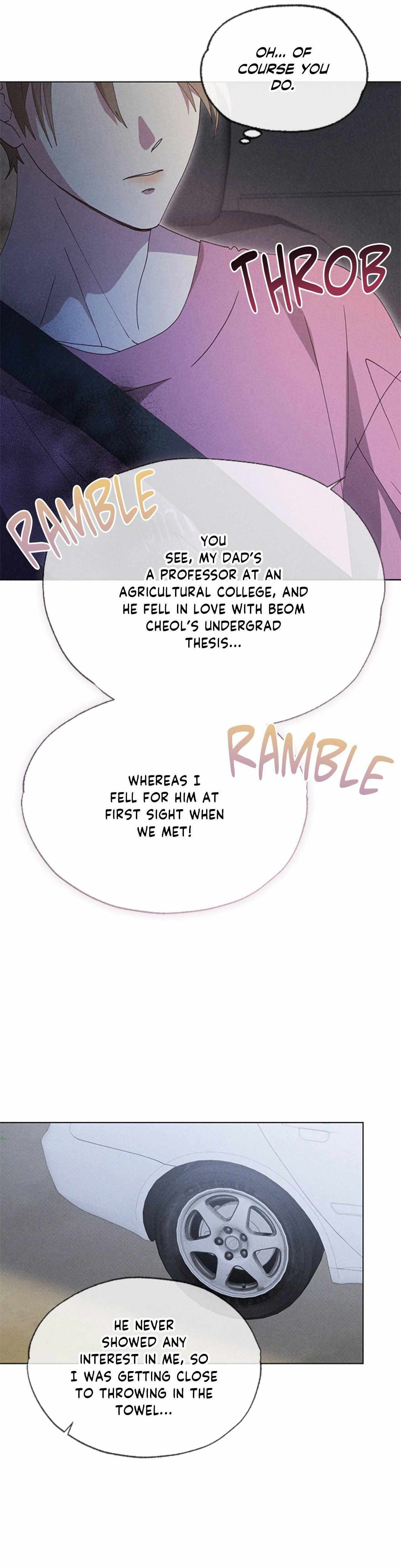 The Man in the Pepper Field Chapter 12 page 33 - 