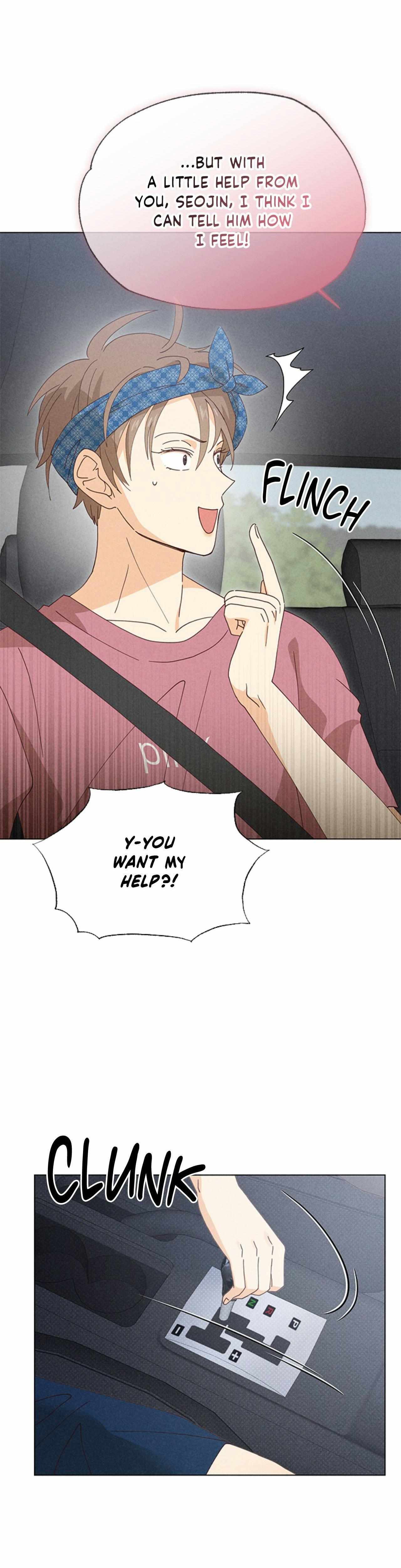 The Man in the Pepper Field Chapter 12 page 34 - 