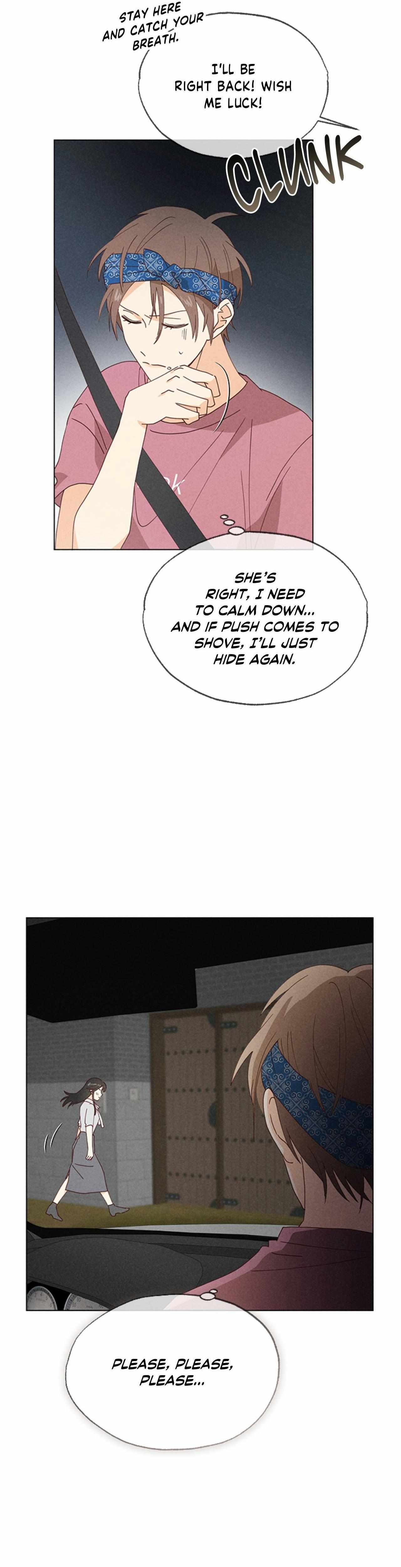 The Man in the Pepper Field Chapter 12 page 40 - 